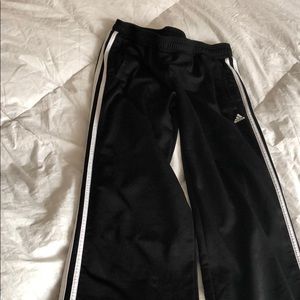 Adidas track pants